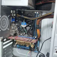 کیس کامپیوتر کامل i3