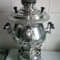 سماورگازیی برادران سیفی 6لیتری