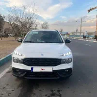 ریرا  سفید مدل ۱۴۰۴ توربو اتوماتیک صفر خشک