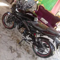 موتورسیکلت پالس ۱۵۰as مدل ۹۵|موتورسیکلت|تهران, خلیج فارس|دیوار