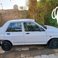 پراید 131 EX، مدل ۱۳۹۴