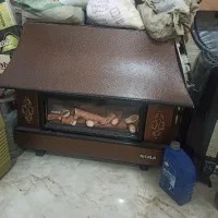 شومینه نیک کالا