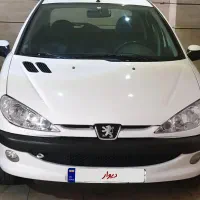 پژو۲۰۶ تیپ۲|خودرو سواری و وانت|کرج, گوهردشت|دیوار