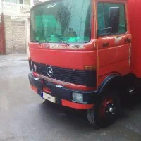 مرسدس‌بنز‌۸۱۳‌زیر‌خاکی‌