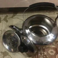 کتری استیل رضایی