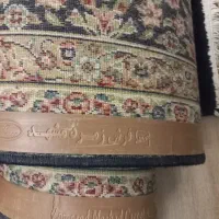فروش 3عددفرش ماشینی 6متری 1عددسرمه ای  دوعددقرمز