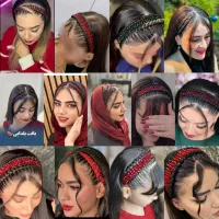 بافت مو با 50 درصد تخفیف به مناسبت شب یلدا|خدمات آرایشگری و زیبایی|رفسنجان, |دیوار