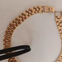 دستبند طلا هیجده عیار