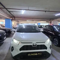 تویوتا RAV4 2025  تک‌وارداتی   نقد و اقساط