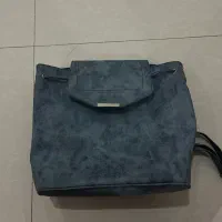 کوله پشتی آبی