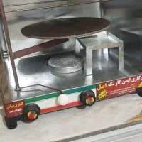 تنور گازی