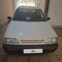 پراید مدل ۸۹ دوگانه شرکتی|خودرو سواری و وانت|مشهد, هفده شهریور|دیوار