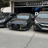 نانوسرامیک پولیش صفرشویی لیسه گیری خودرو