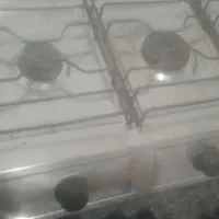 گاز سه شعله ترتمیز سالم ارومیه خیابان المهدی|اجاق گاز و لوازم برقی پختوپز|زرند, |دیوار