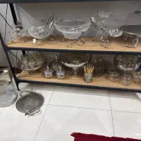 سرویس کریستال تحت لیسانس لهستان چک نو و پروانه ترک