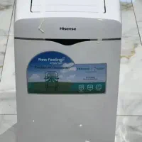 کولرگازی پرتابل