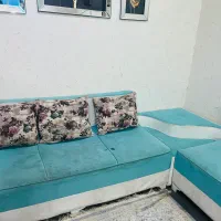 مبل ال|مبلمان خانگی و میز عسلی|کنارک, |دیوار