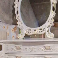 تخت خواب دونفره|تخت و سرویس خواب|ایرانشهر, |دیوار