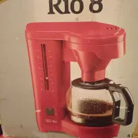 قهوه ساز فوری مارک Rio آلمانی