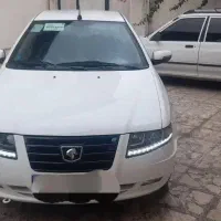 سمند سورن پلاس دوگانه کارخانه مدل ۱۴۰۴