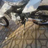 موتور تریل بهرو۲۰۰|موتورسیکلت|بم, |دیوار