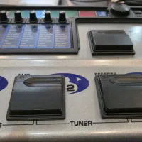 مولتی افکت گیتار الکتریک DigiTech GNX2|گیتار، بیس، امپلیفایر|بندر انزلی, پاسداران|دیوار