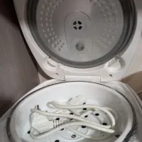 پلو پز غذا پز و کیک پز و آرام پز بلک اند دکر نو|اجاق گاز و لوازم برقی پختوپز|ماهدشت, |دیوار