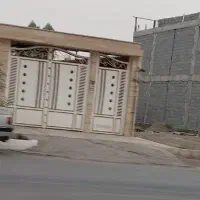 درب حیاط 3متری
