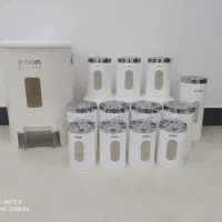 سرویس 14پاچه آشپزخانه لیمون