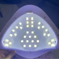 دستگاه لاک خشک کن Uv sun 5|آرایشی، بهداشتی، درمانی|کرمانشاه, |دیوار