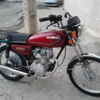 هوندا مزایده در حد خشک