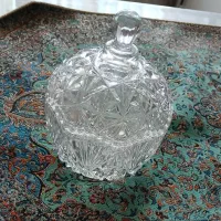 قندان سوگا|ظروف سرو و پذیرایی|تهران, سنگلج (شاپور)|دیوار