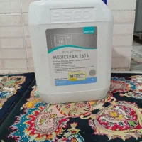 دبه 5 لیتری در حد نو