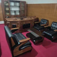 مبل نیمست اداری کم جا وکیومی با کیفیت|مبلمان اداری|تهران, یافت‌آباد|دیوار