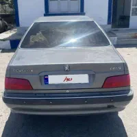 پژو پارس بدون رنگ|خودرو سواری و وانت|اراک, |دیوار