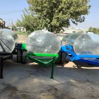 تانکر چرخدار|ماشینآلات صنعتی|کوهدشت, |دیوار