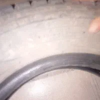 چهار حلقه لاستیک مینی بوس|قطعات یدکی و لوازم جانبی|محمدیه-قزوین, |دیوار