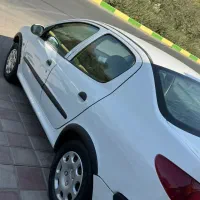 206مدل 89 تیپ2|خودرو سواری و وانت|کاشان, فاز ۲ ناجی آباد|دیوار