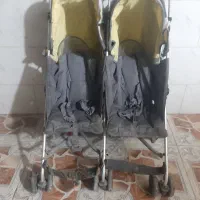 کالسکه دوقلو
