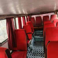 سلام مینی بوس بنز مدل ۶۲