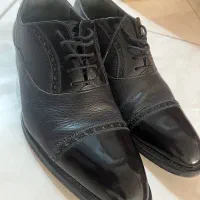 کفش مجلسی مردانه تمام چرم