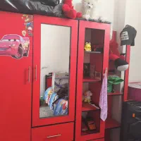 کمد|جاکفشی، کمد، دراور|شیراز, کفترک|دیوار