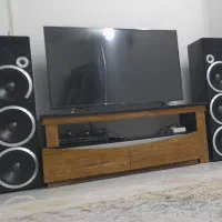 باند اسپیکر خانگی سالم|سیستم صوتی خانگی|گلستان (تهران), |دیوار