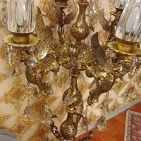یک عدد اباژر برنز درحد