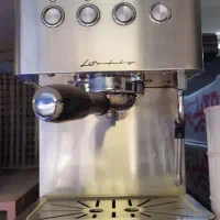 اسپرسو ساز نیمه صنعتی