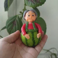 عروسک یلدایی|صنایع دستی و سایر لوازم تزئینی|شوشتر, |دیوار