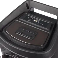 اسپیکردوباند6.5اینچ دارای رقص نور نو وآکبند|لوازم جانبی موبایل و تبلت|اراک, |دیوار