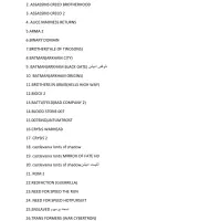 76 عنوان بازی PC با قاب و کاور چاپ روی دیسک