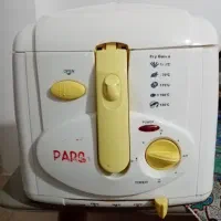 سرخ کن پارس خزر