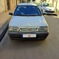 پراید se مدل 93